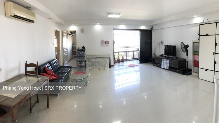 Choa Chu Kang Crescent thumbnail photo